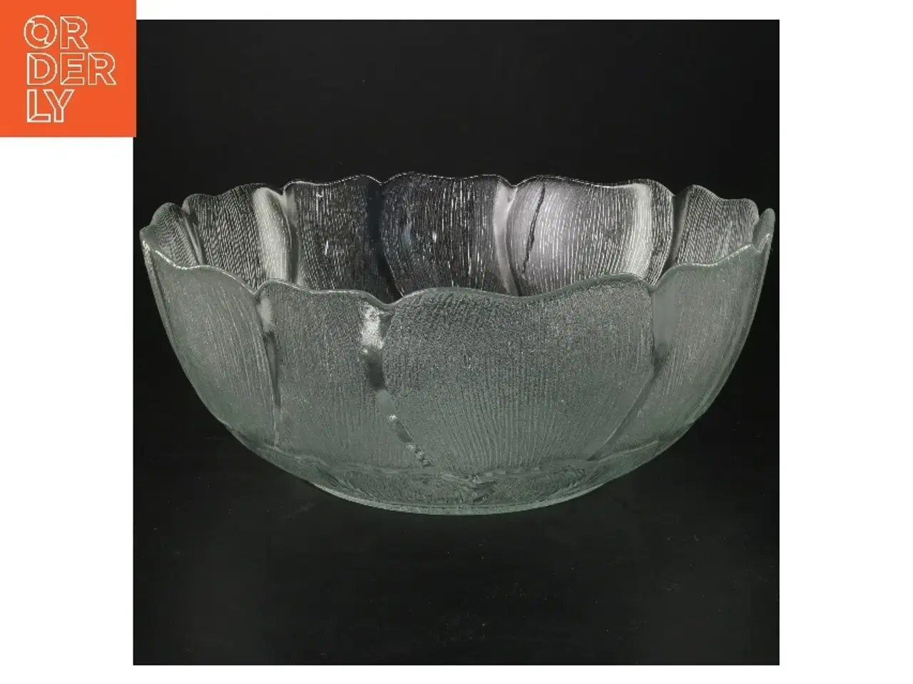 Billede 1 - Arcoroc Fleur glasskål - Ø 27 cm