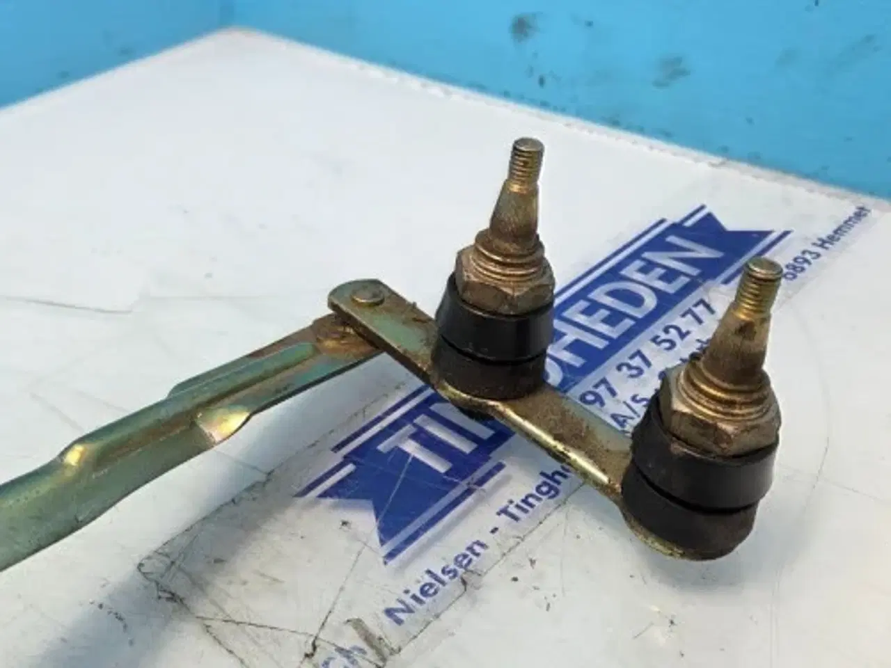 Billede 15 - Massey Ferguson 3090 Viskermotor 3385255M93