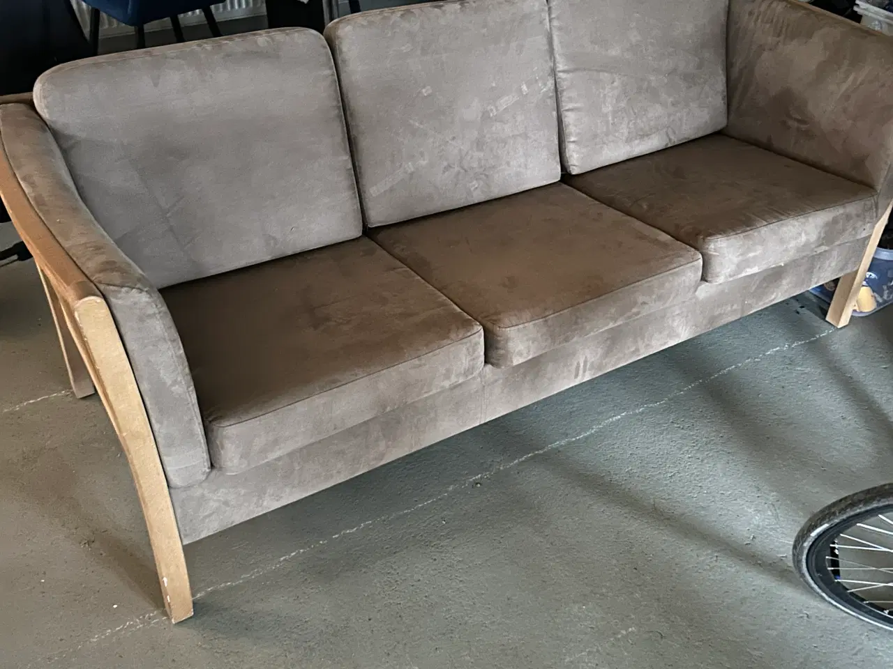 Billede 1 - Sofa 