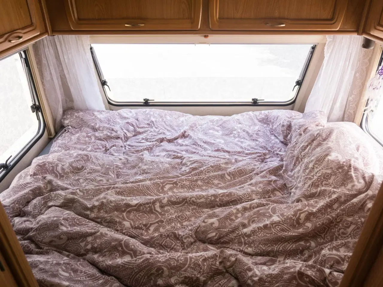 Billede 9 - Kun 1.200 totalvægt, i super fin stand!