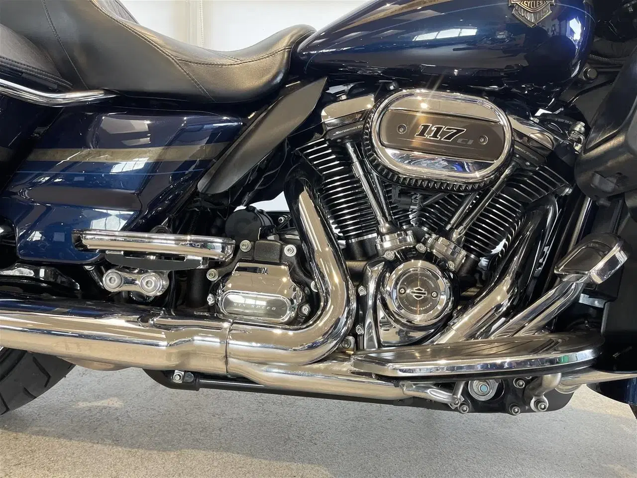 Billede 31 - Harley-Davidson FLHTKSE Ultra Limited CVO ANNIVERSARY 117"
