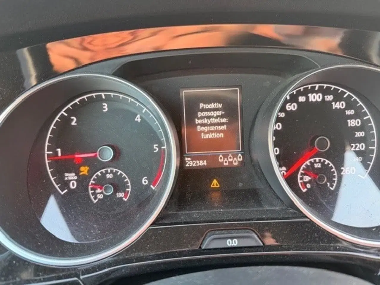 Billede 16 - VW Touran 2,0 TDi 150 Highline 7prs