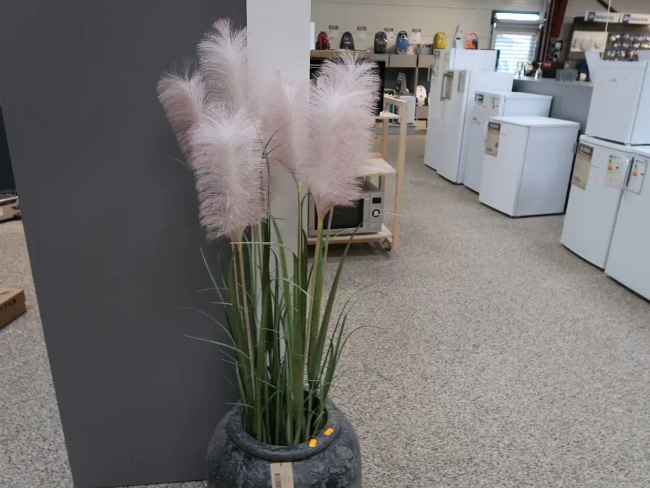 Billede 3 - Kunstig plante i vase