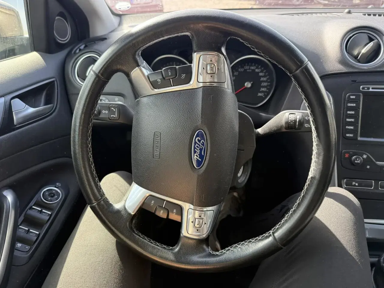 Billede 7 - Ford B-Max 1,6 TDCi Titanium 95HK