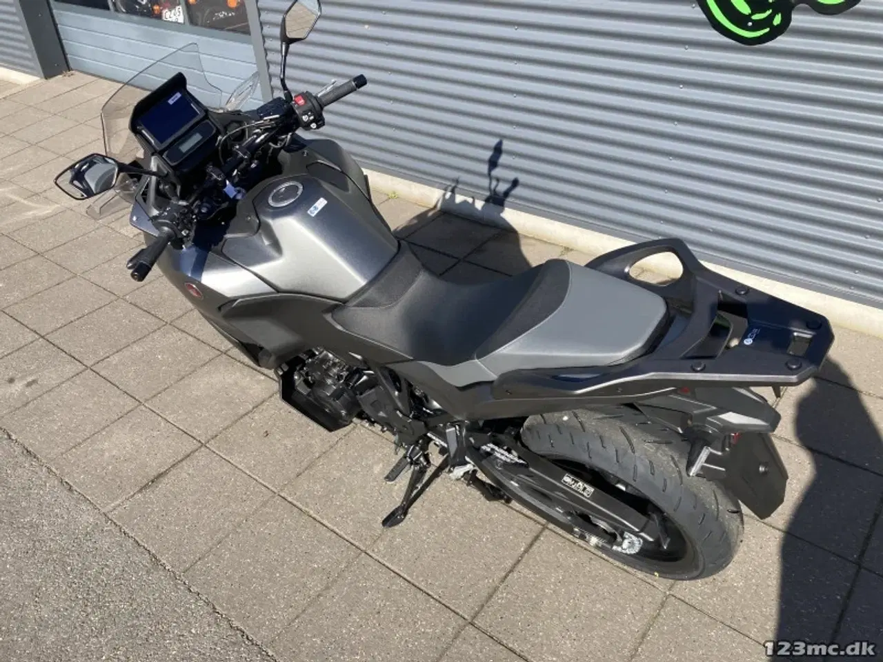 Billede 29 - Honda NT 1100 D