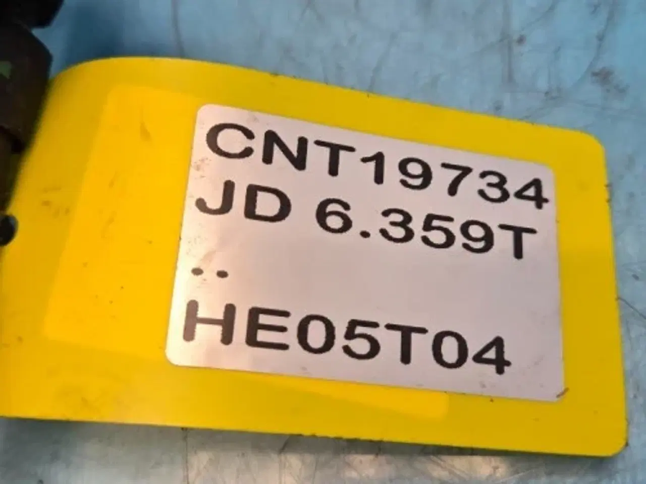 Billede 8 - John Deere 6359T Oliepid AT21535