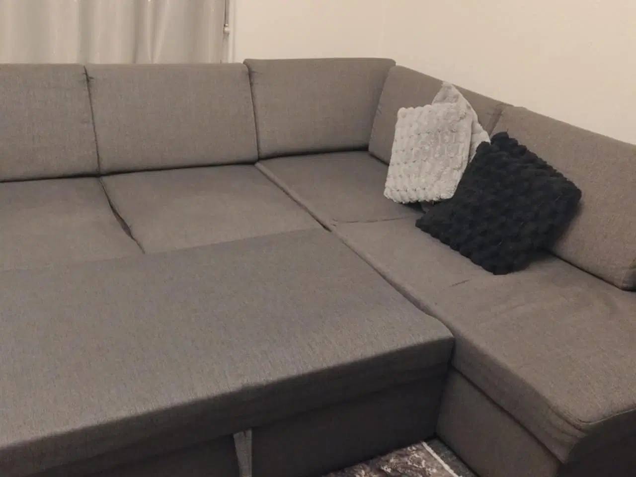 Billede 1 - Brugt sovesofa til salg 