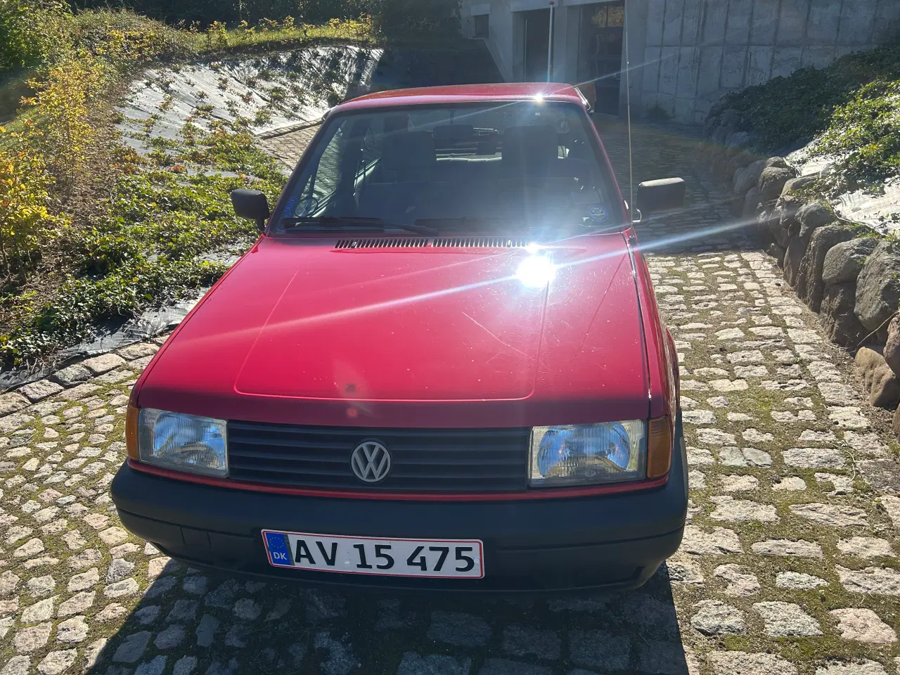 Billede 6 - VW POLO 1,3 Coupe Fox 1991  Veteranbil