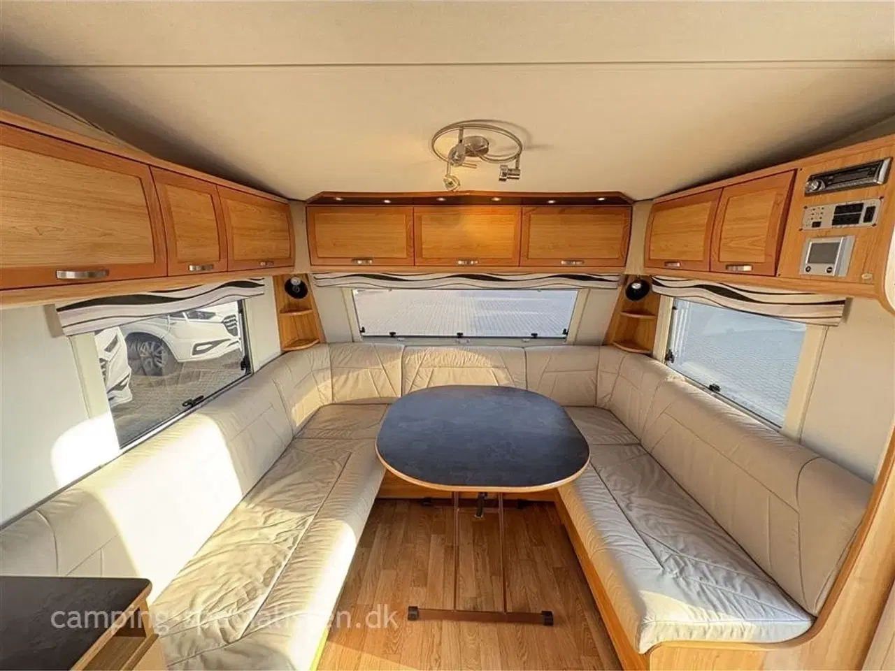 Billede 5 - 2009 - Polar Polar 680   Polar 680 TRDB 2009 - Se den nu hos Camping-Specialisten.dk