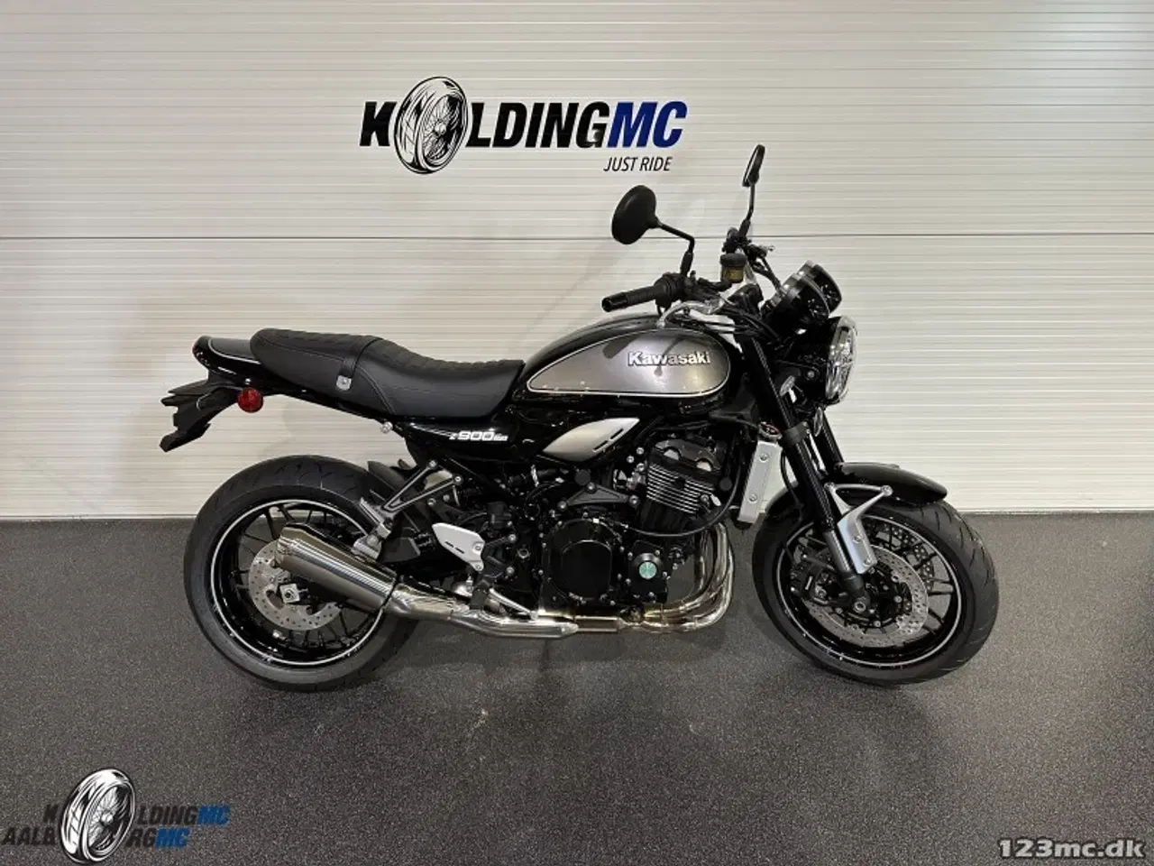 Billede 1 - Kawasaki Z 900 RS