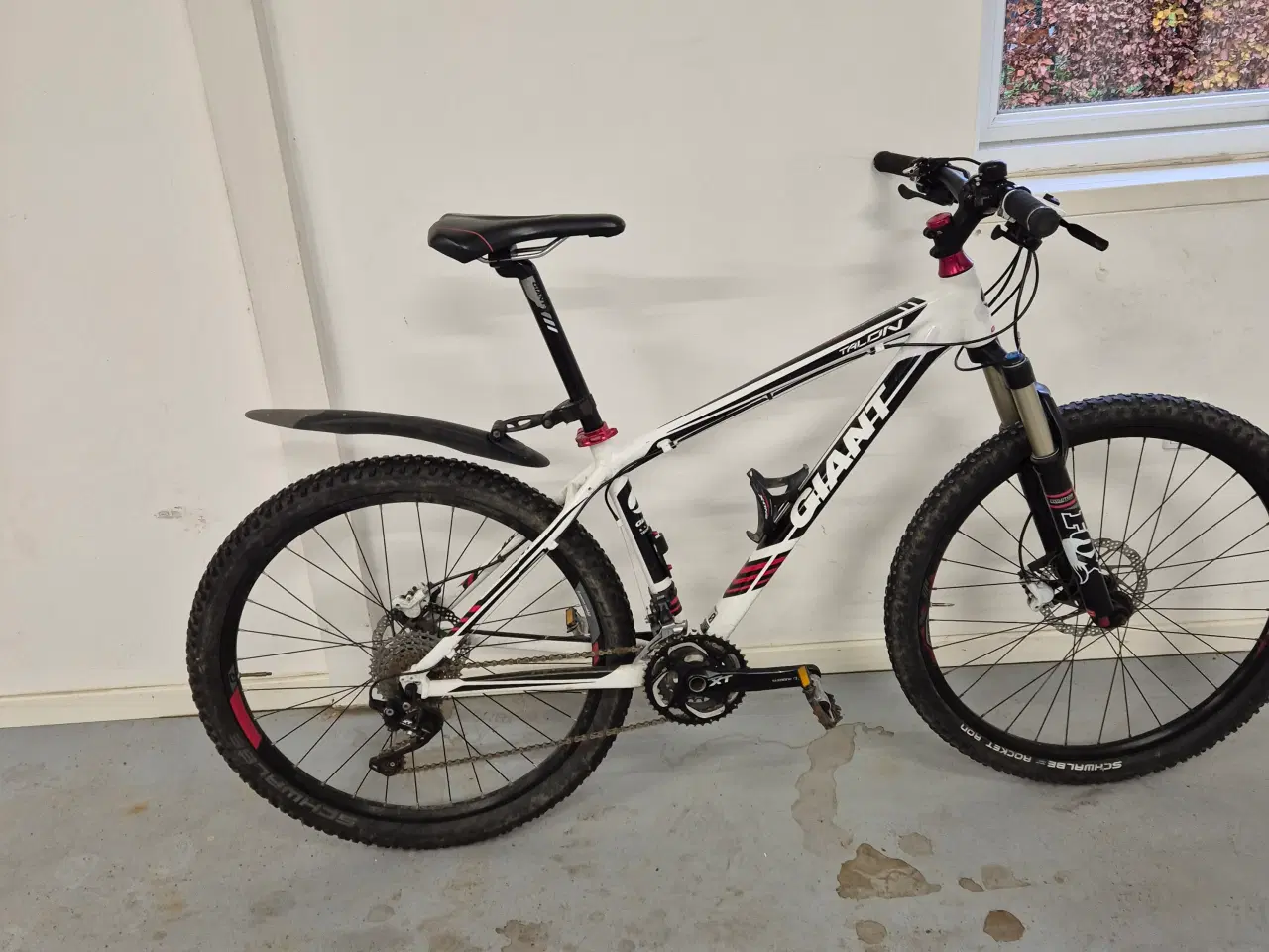 Billede 2 -  Giant  Talon Mountainbikes