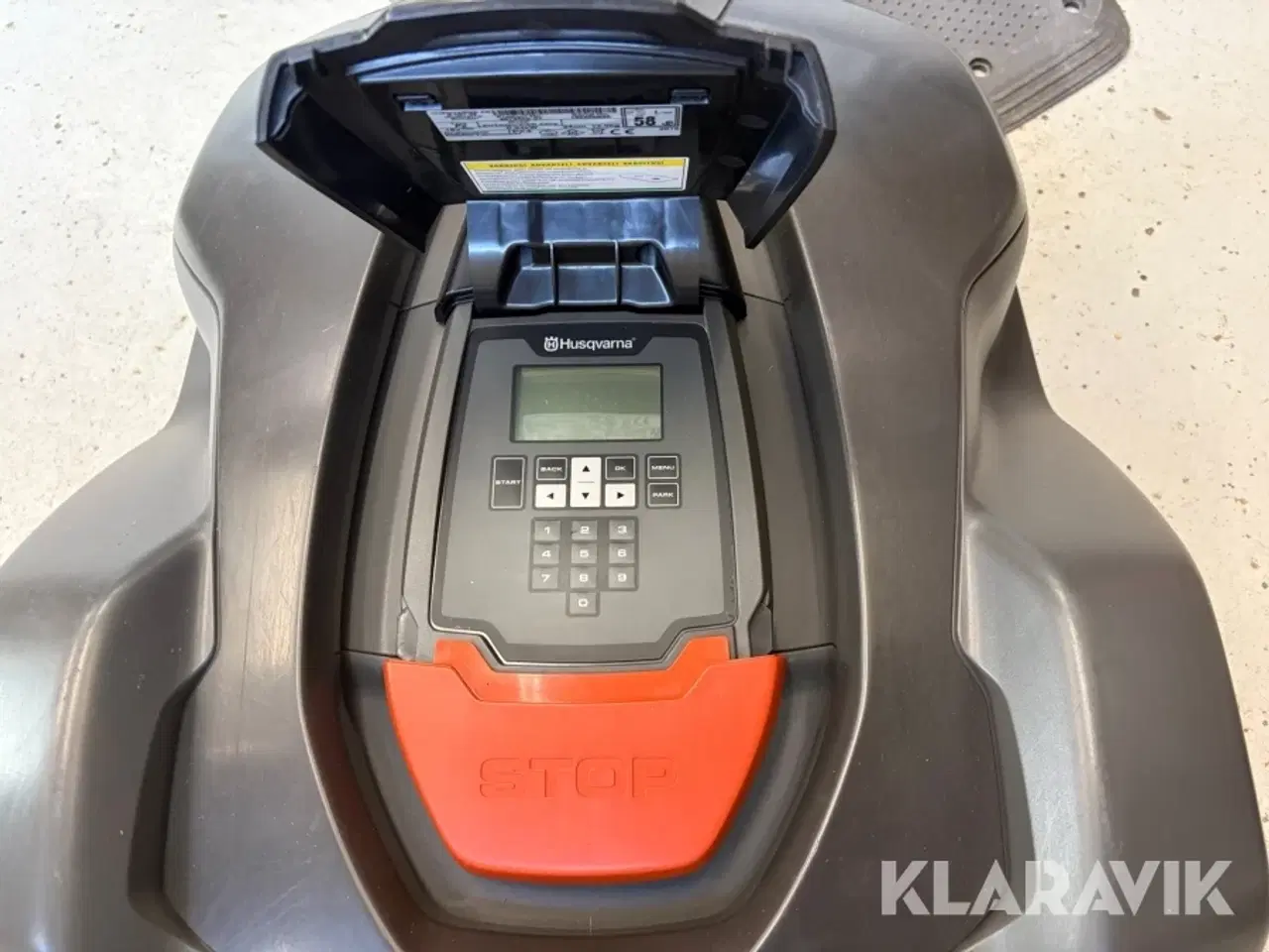 Billede 10 - Robotplæneklipper Husqvarna 430X