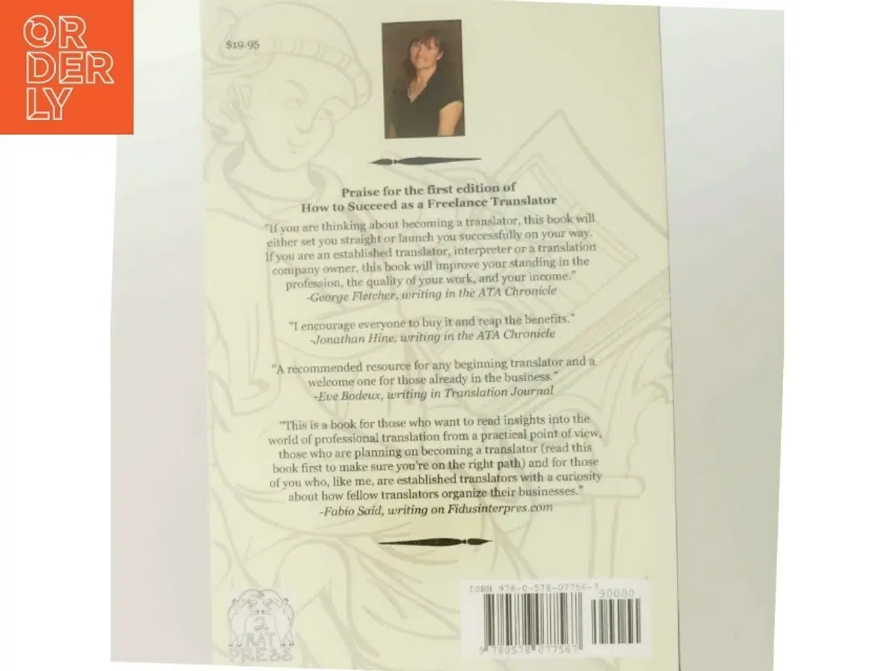 Billede 3 - How to Succeed as a Freelance Translator af Corinne McKay (Bog)