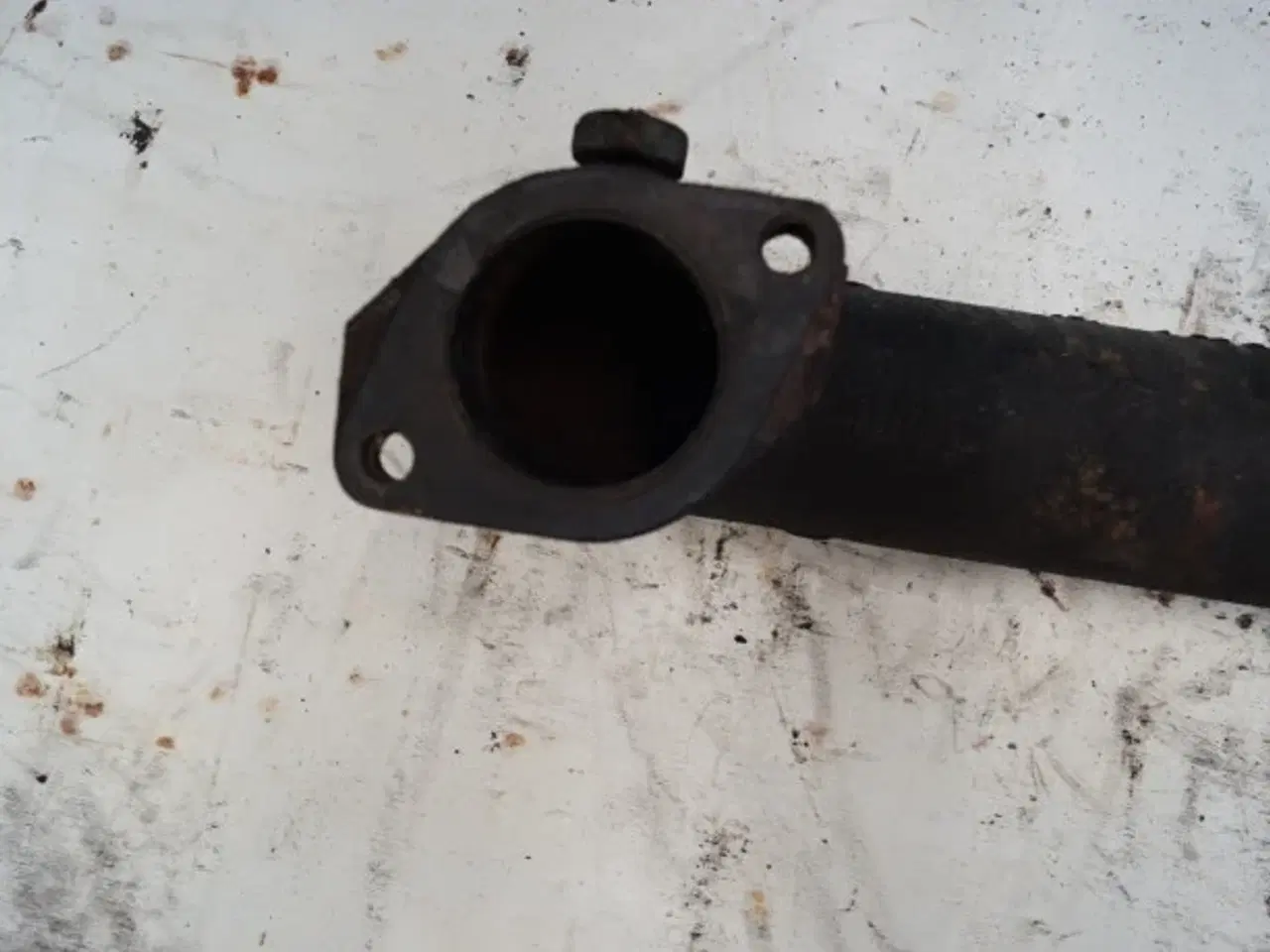 Billede 5 - John Deere 2840 Indsugningsmanifold T29676