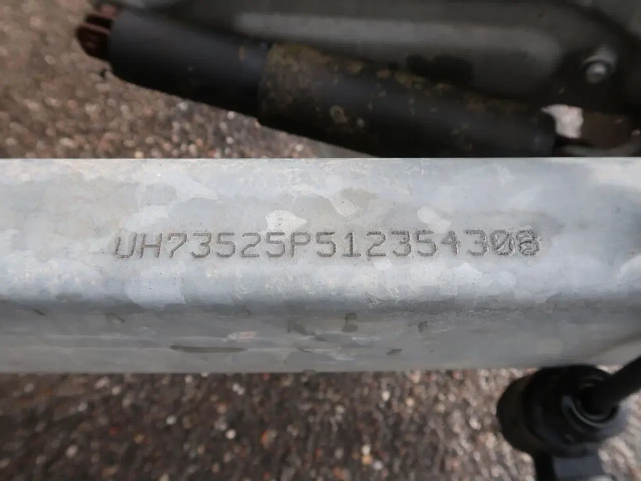 Billede 4 - Trailer VARIANT 3525P5 Pro-Line - 3500kg