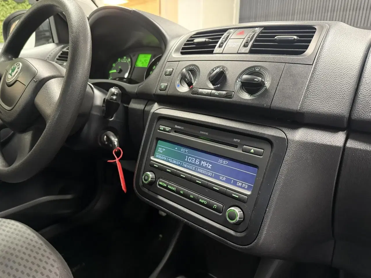 Billede 8 - Skoda Fabia 1,2 Ambiente 70HK 5d