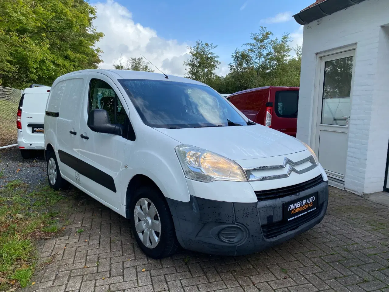 Billede 2 - Citroën Berlingo Cityvan L1N2 1,6 HDi FAP 90HK Van