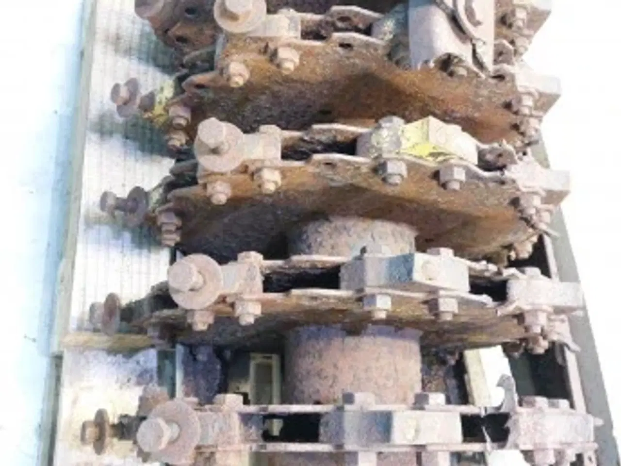 Billede 6 - New Holland FX375 Snitter Cylinder 89806975