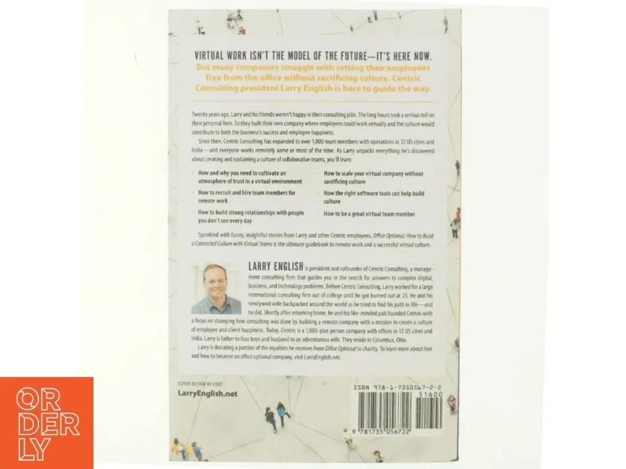 Billede 3 - Office Optional af Larry English (Bog)