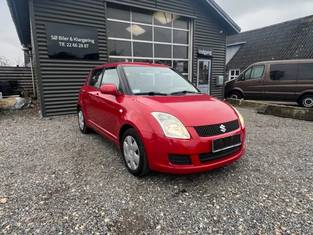 Billede 2 - Suzuki Swift 1,3 GL