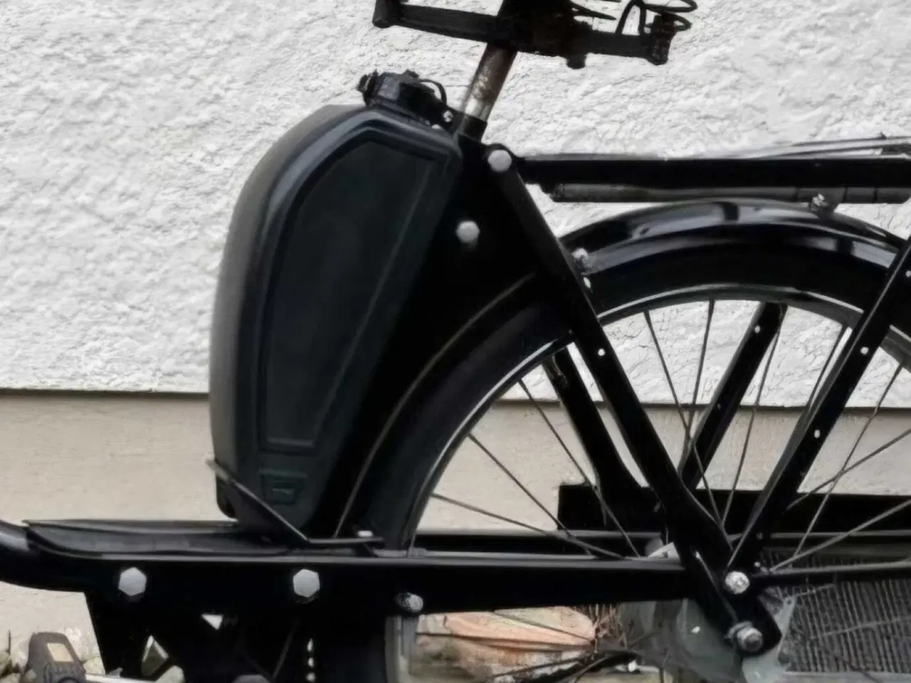 Billede 4 - Velo solex 2200 dele