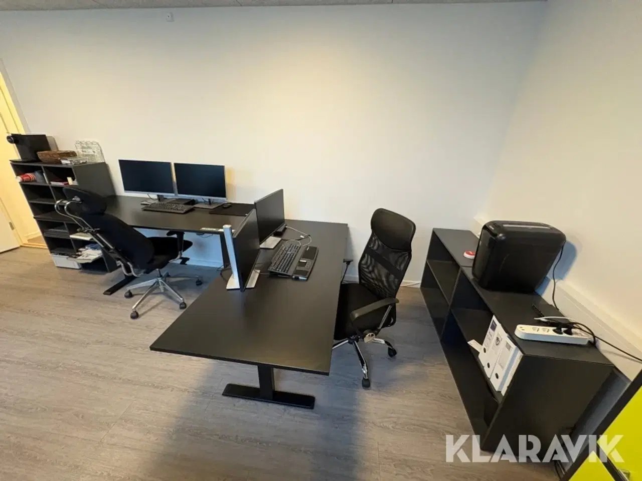 Billede 2 - Arbejdsstationer - 2 styk