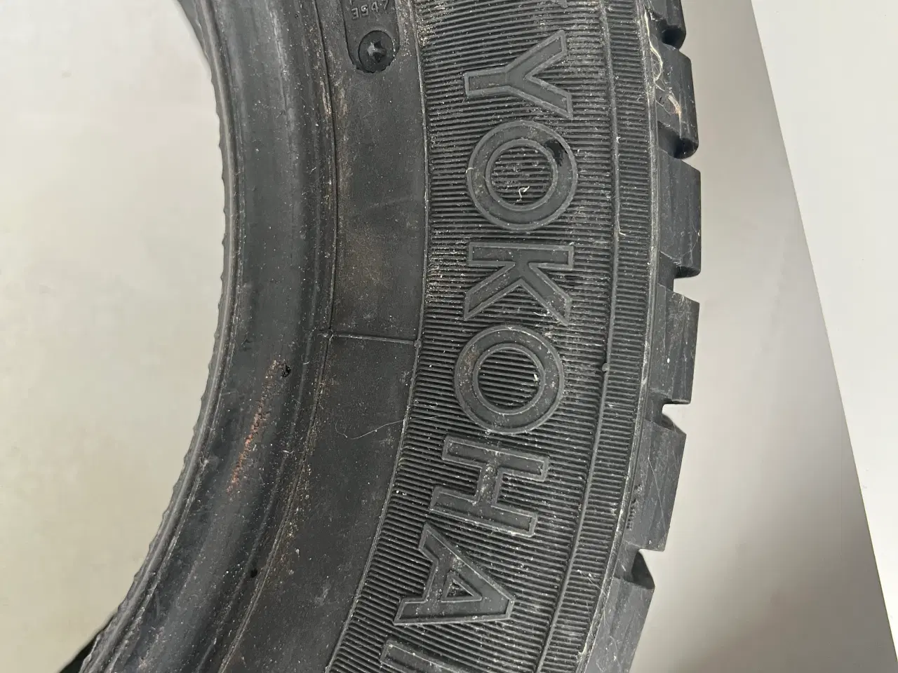 Billede 4 - Vinterdæk 185-60-14