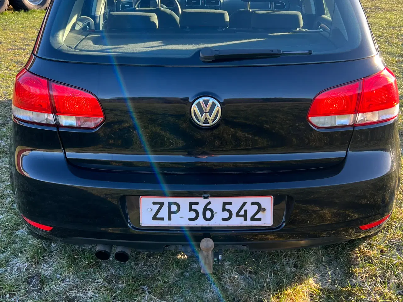 Billede 3 - Vw Golf 6 2,0 TDI 110 HK 