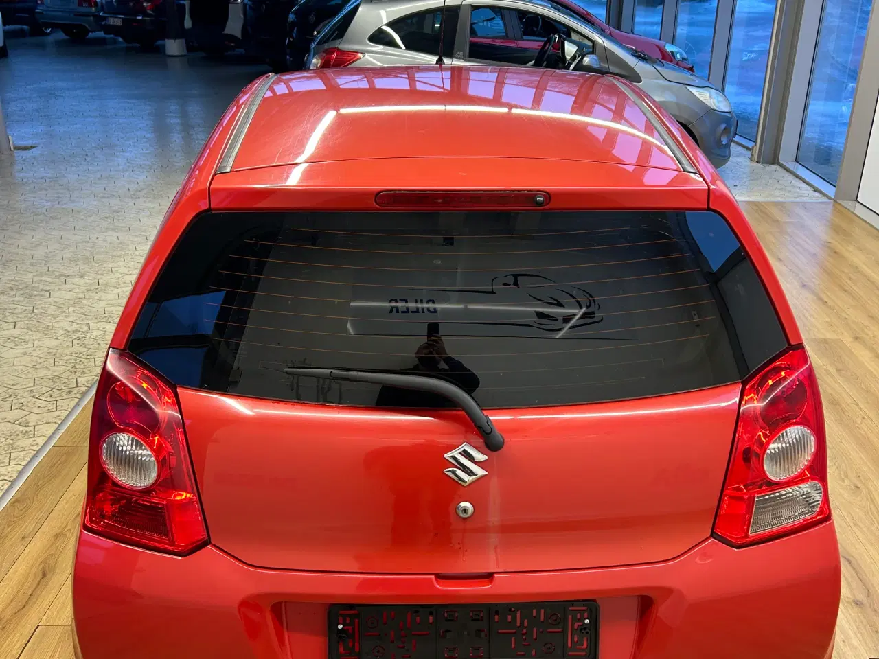 Billede 7 - Frisk synet Suzuki Alto 