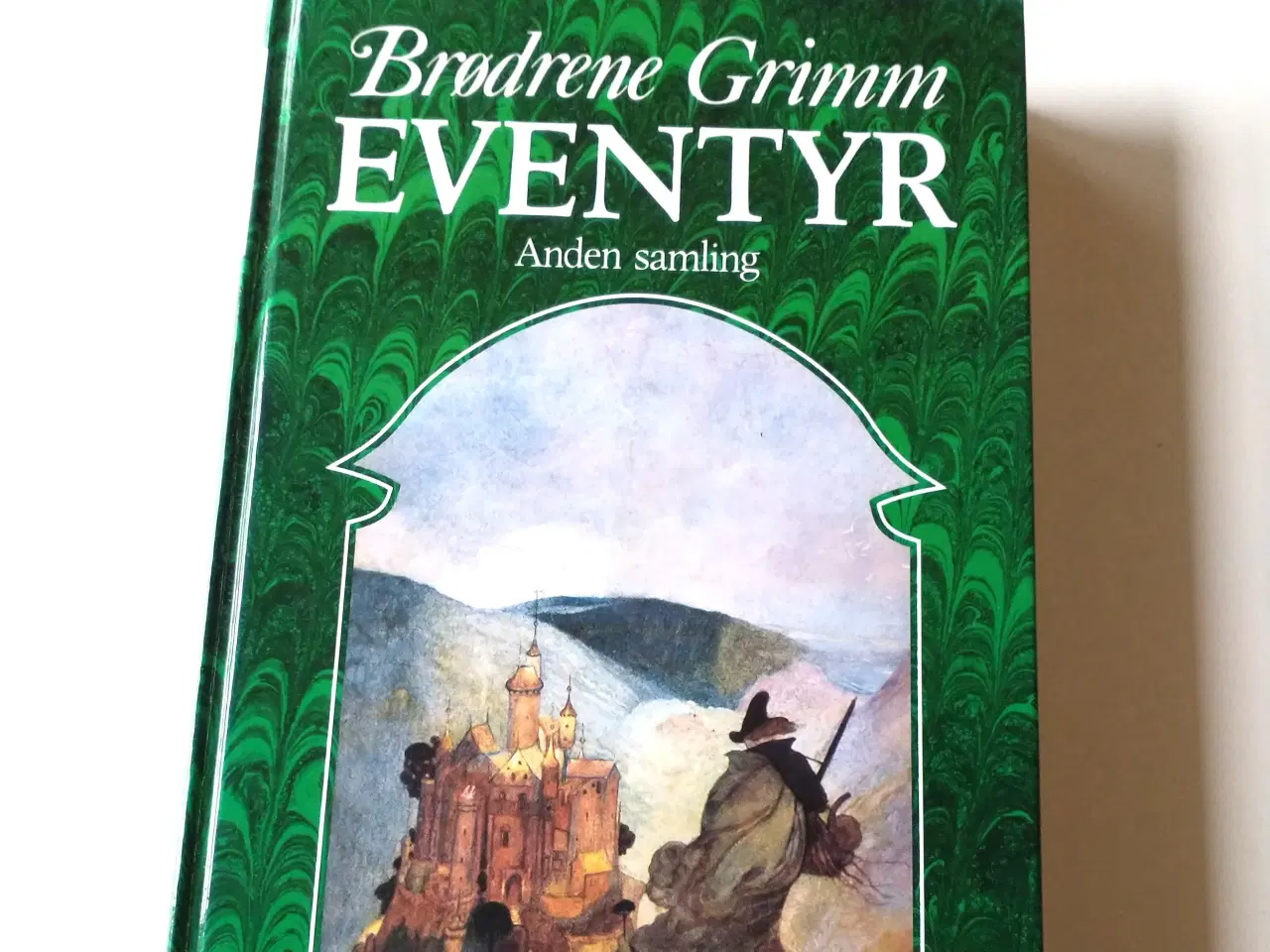 Billede 1 - Brødrene Grimm. Eventyr - anden samling.