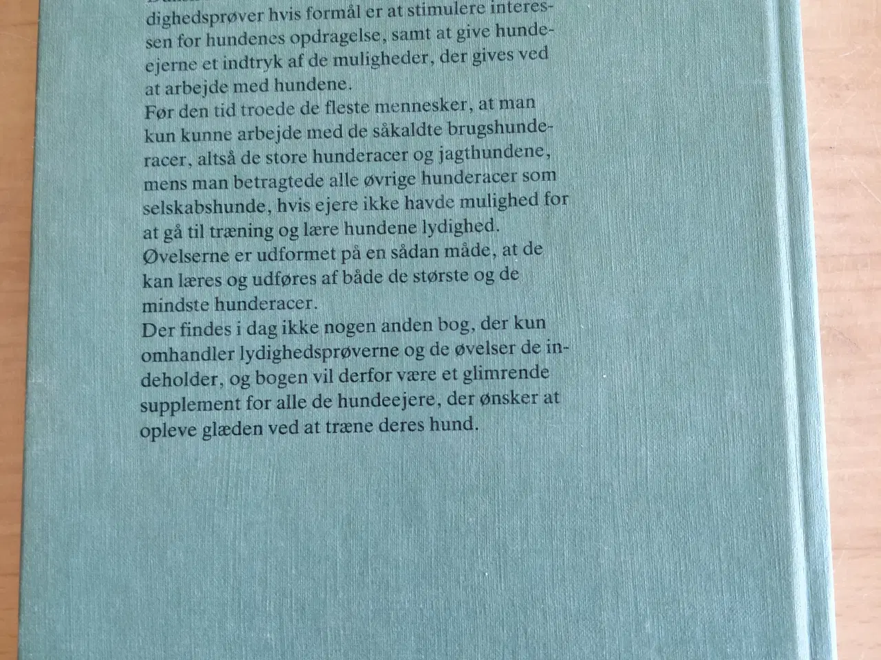 Billede 4 - Lydighedsprøver