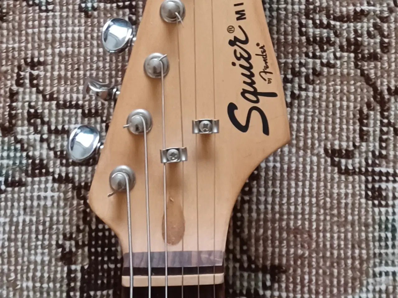 Billede 2 - Fender Squier Mini Junior Guitar 