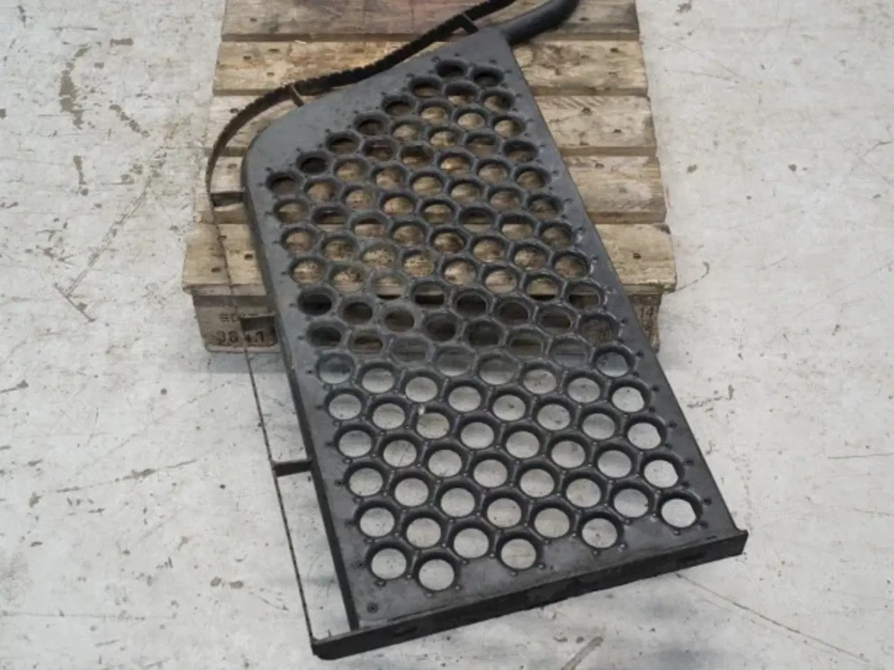 Billede 4 - Case 8010 Platform 87283370