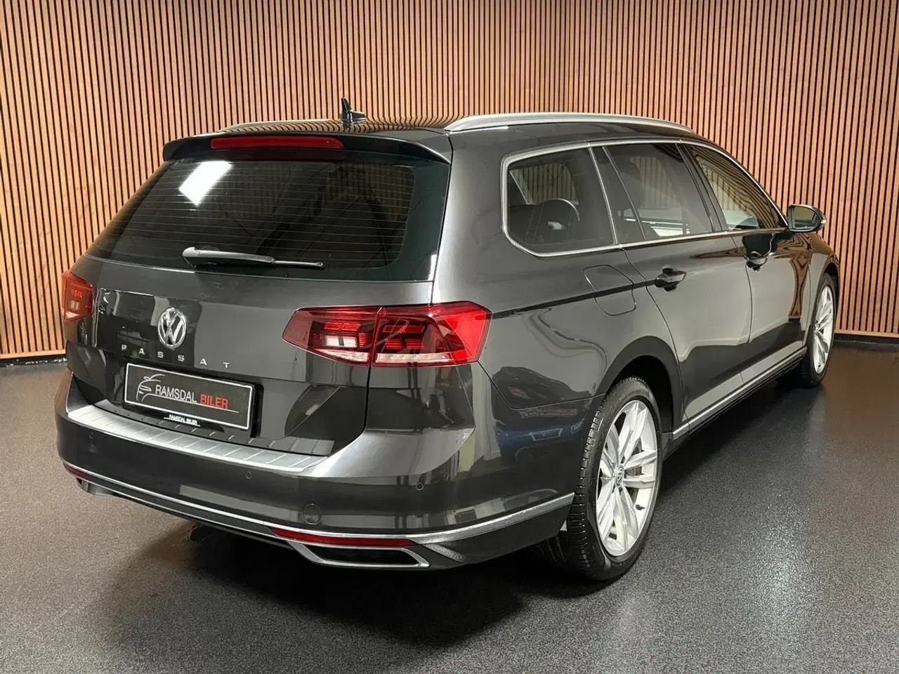Billede 4 - VW Passat 1,5 TSi 150 Elegance High Variant DSG