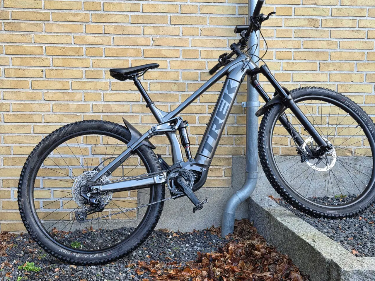 Billede 1 - Trek rail