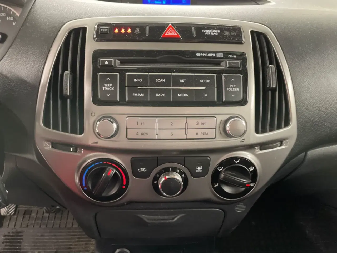 Billede 12 - Hyundai i20 1.1 CRDI