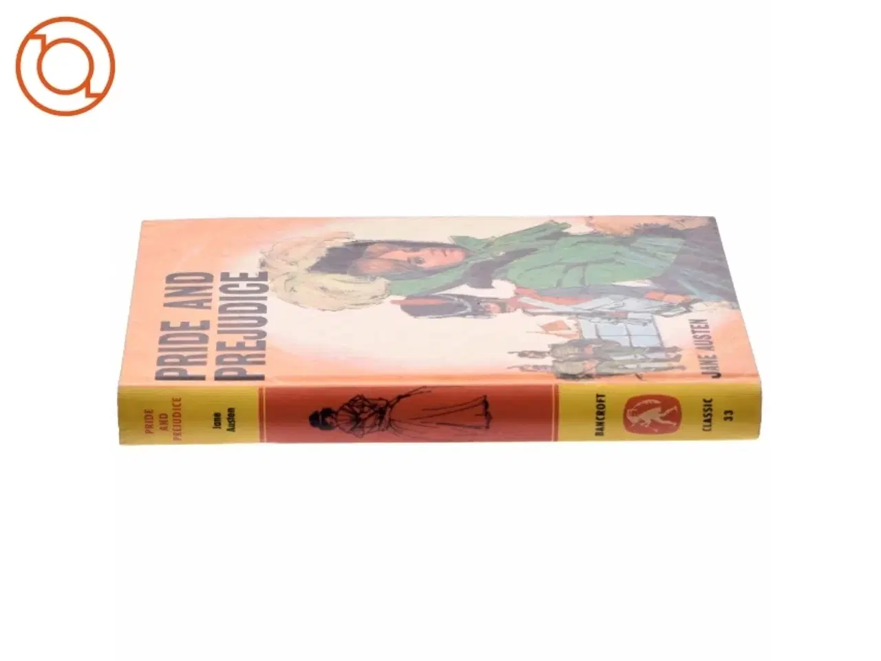 Billede 2 - Pride and Prejudice af Jane Austen