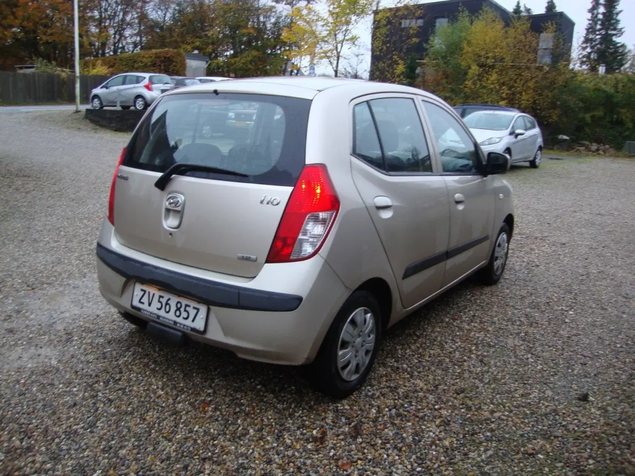 Billede 5 - Hyundai i10 1,25 Comfort