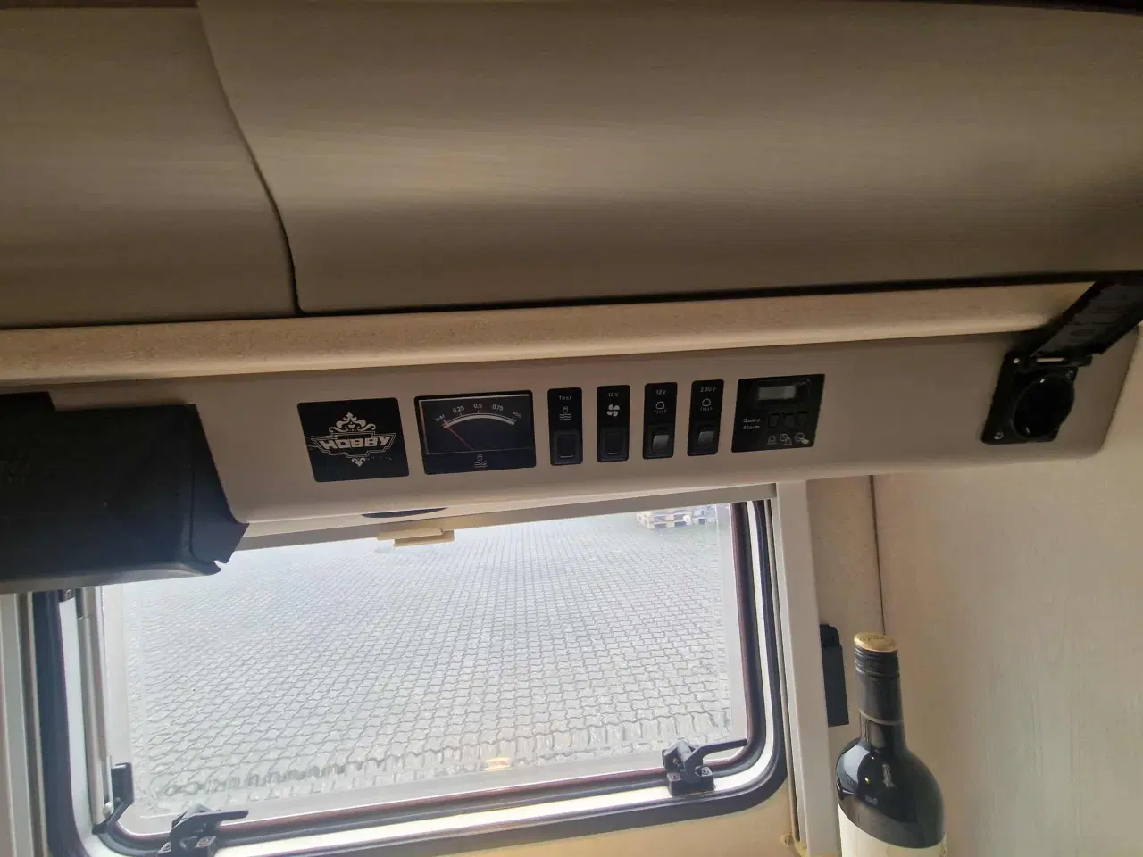 Billede 13 - 1996 - Hobby Excellent 535 UL