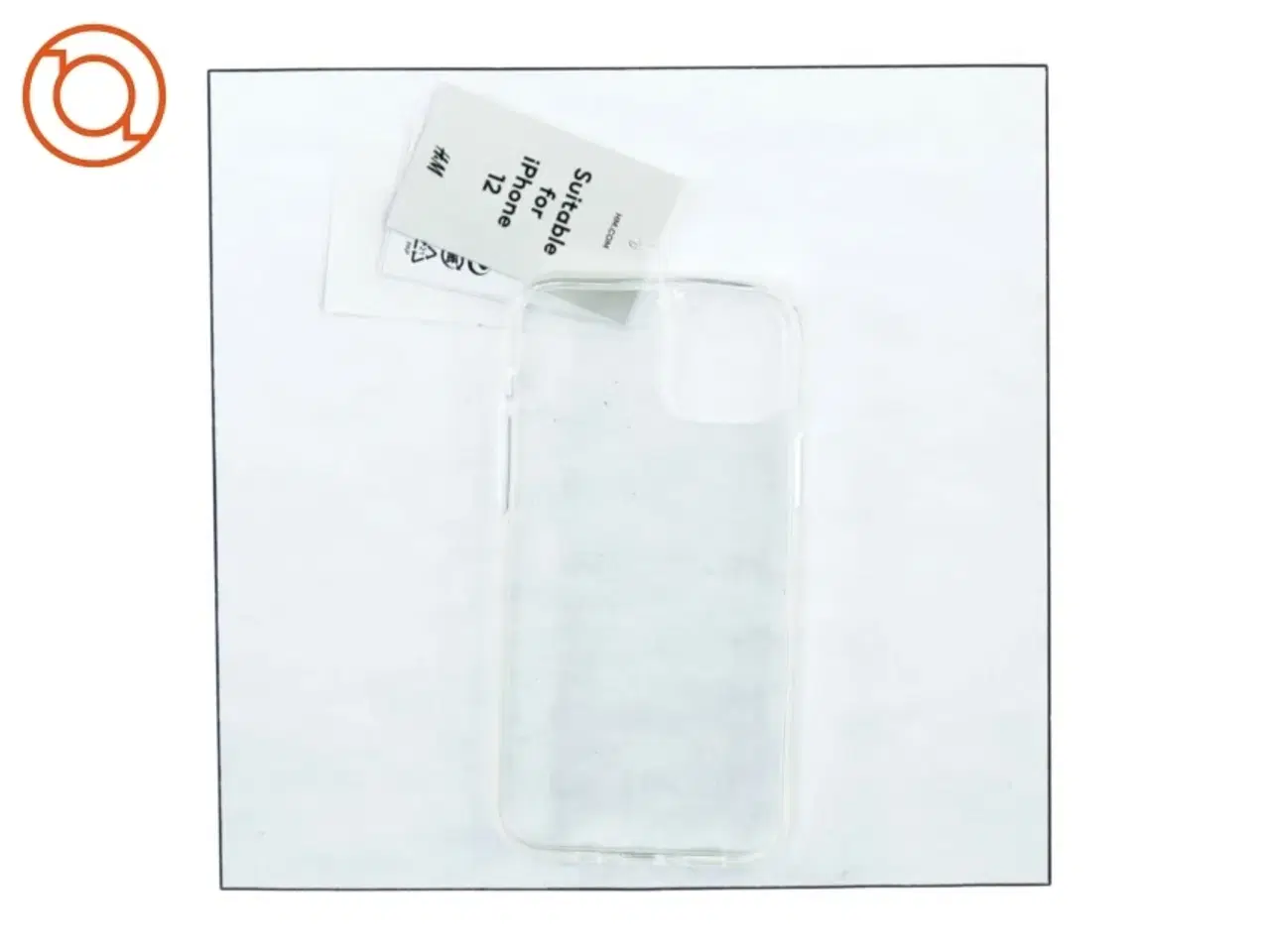 Billede 1 - cover til iphone 12 fra H&M (str. 15 x 8 cm)