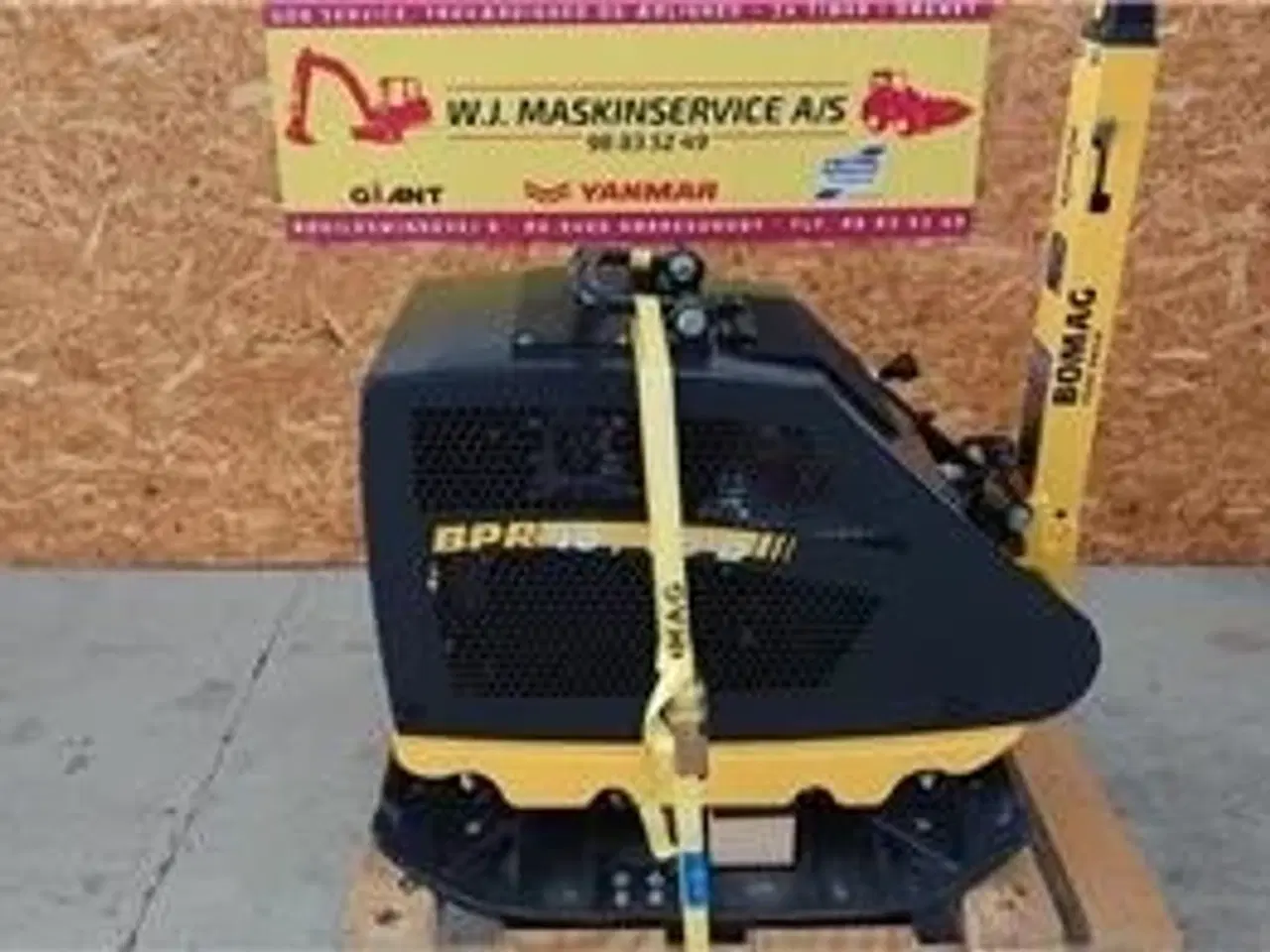 Billede 1 - Bomag BPR 40/60 D