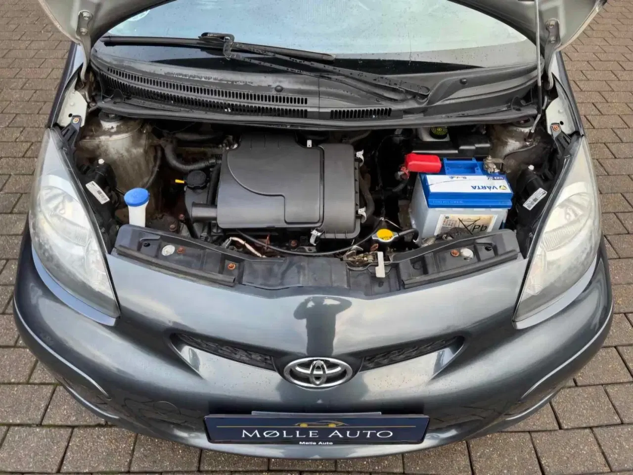 Billede 12 - Toyota Aygo 1,0 