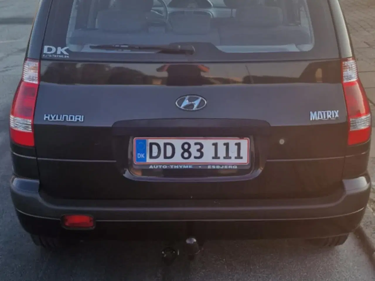 Billede 5 - Hyundai Matrix 1,6 