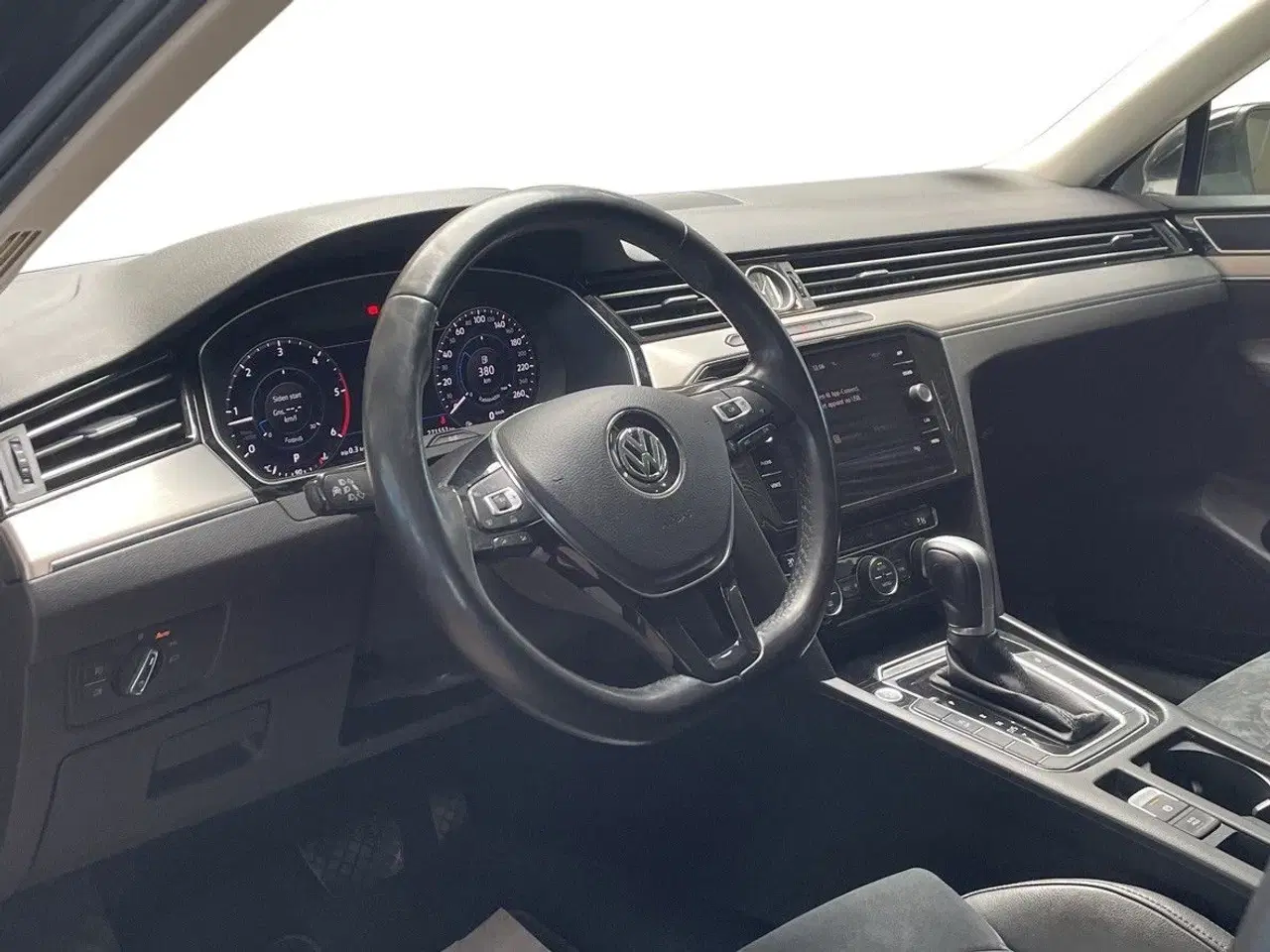 Billede 19 - VW Passat Variant 2,0 TDI BMT Highline Premium DSG 190HK Stc 7g Aut.