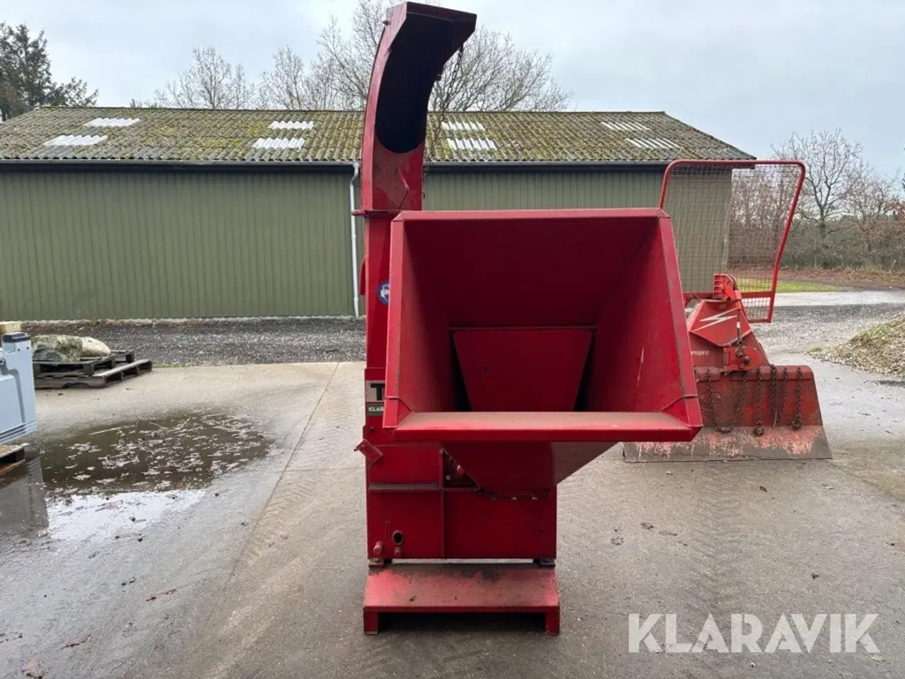 Billede 8 - Flishugger Lindana TP 760