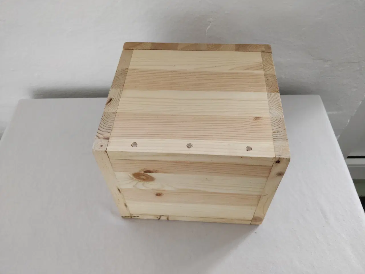 Billede 4 - Trækasse