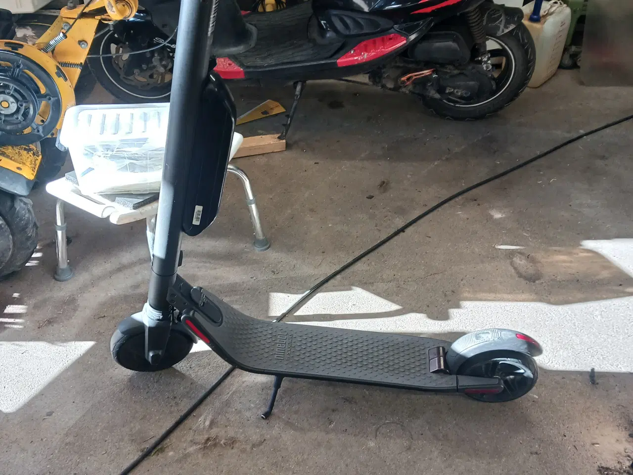 Billede 1 - El løbehjul Segway Ninebot