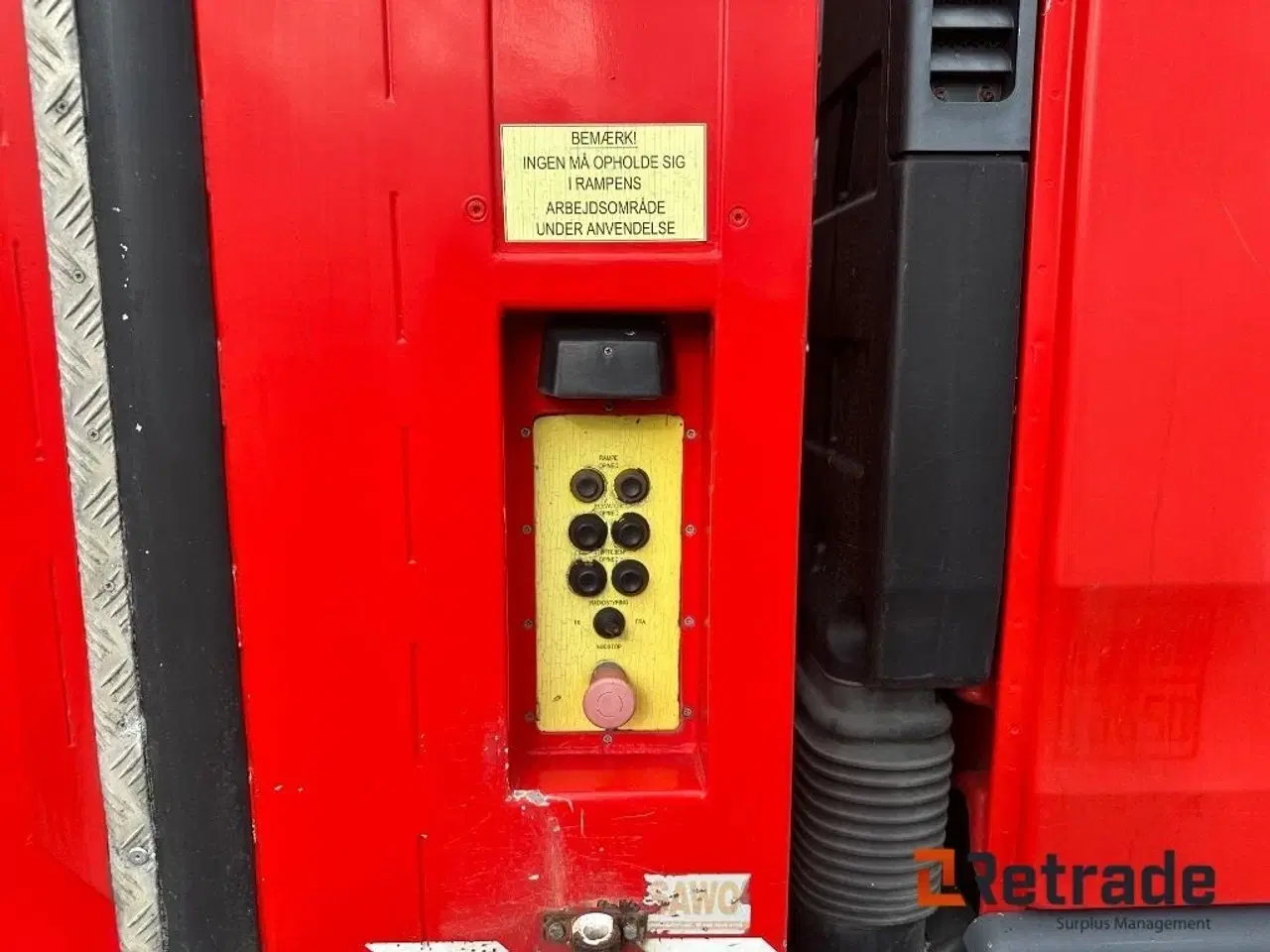 Billede 5 - MAN lastbil til Dyretransport