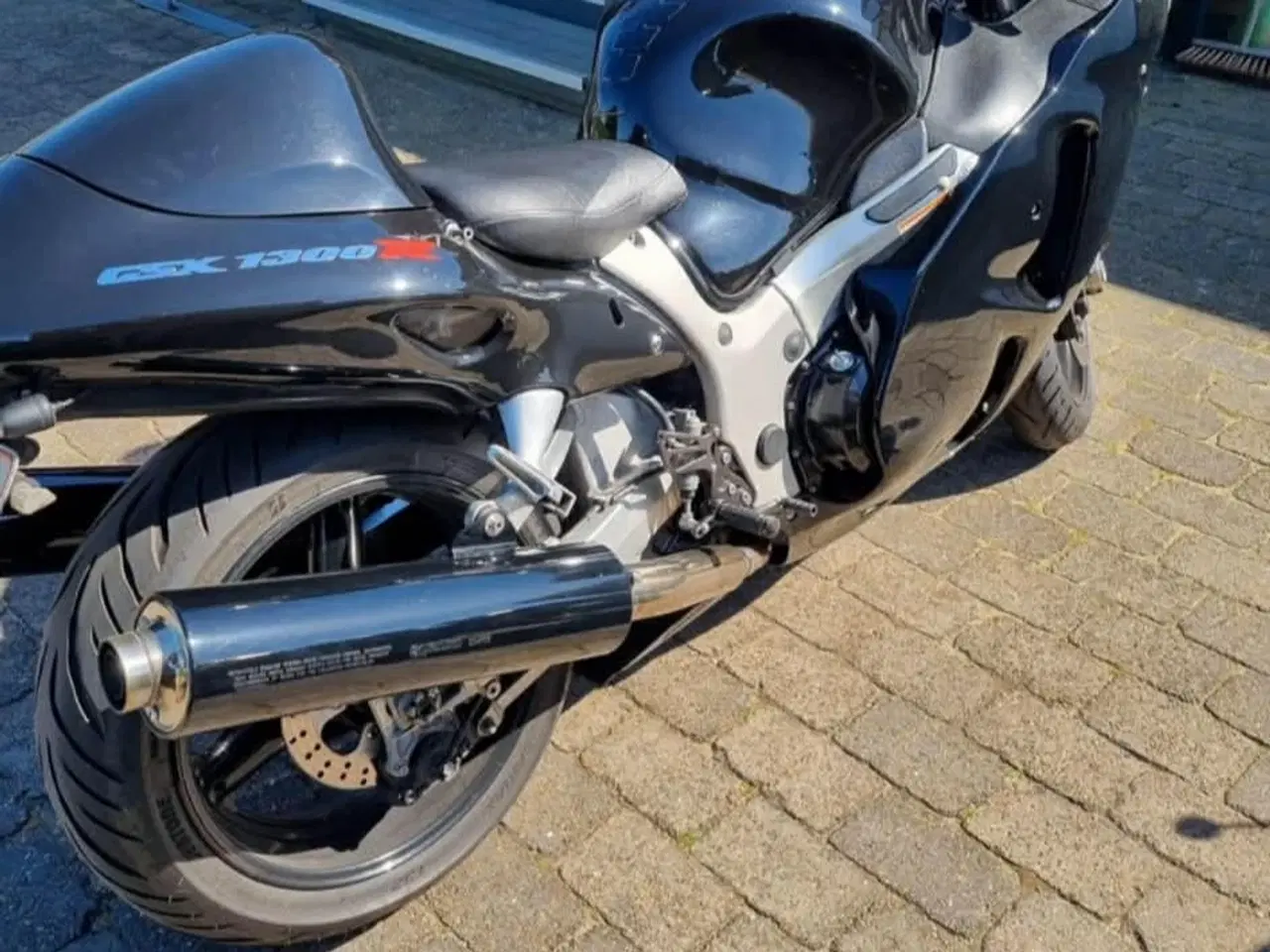 Billede 9 - Suzuki Hayabusa