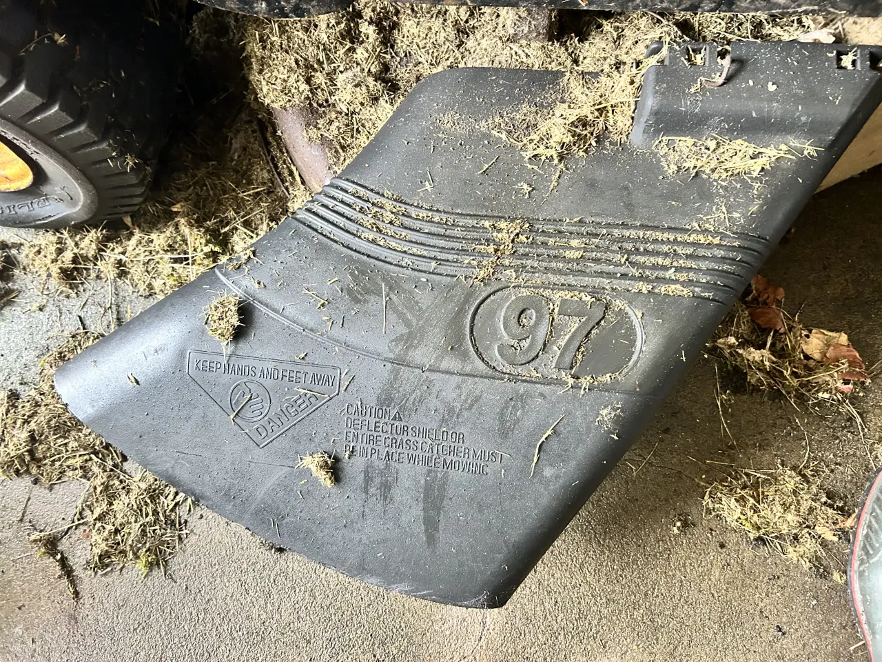 Billede 4 - Partner P11597 97”